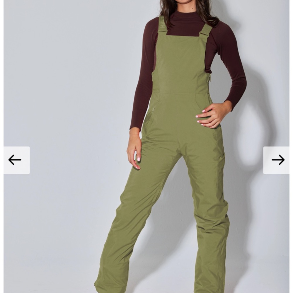 Carson Ski/Snowboard Bib